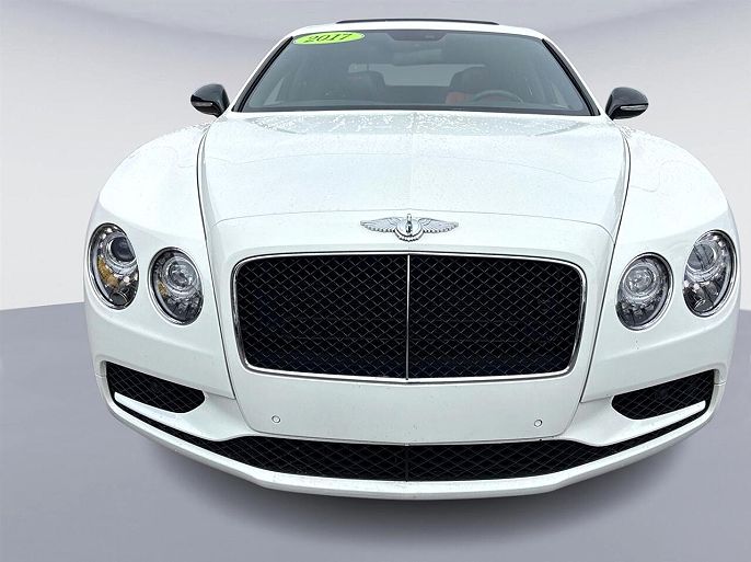 2017 Bentley Flying Spur
