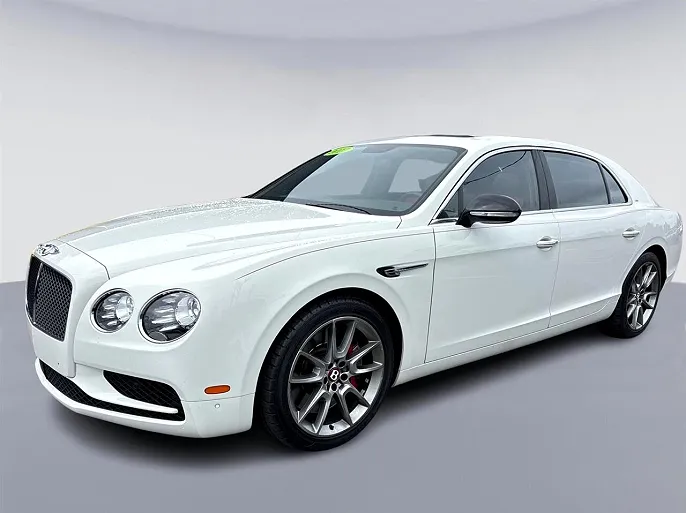 2017 Bentley Flying Spur