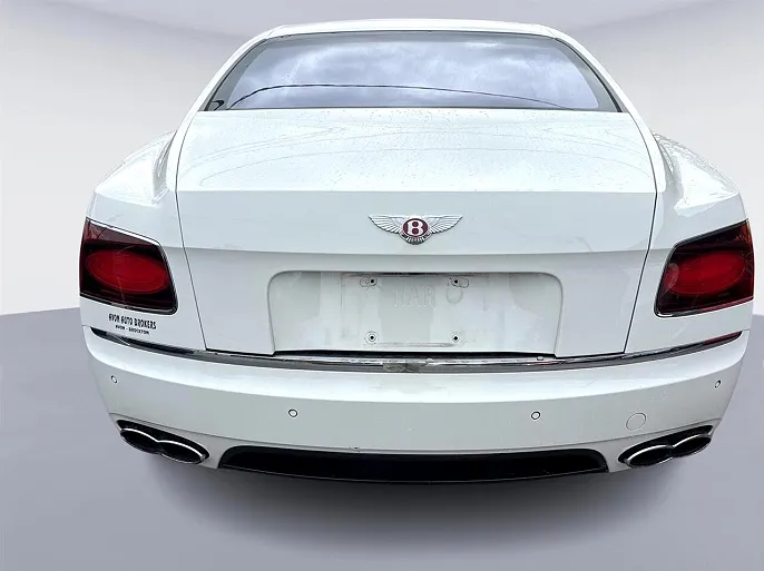 2017 Bentley Flying Spur