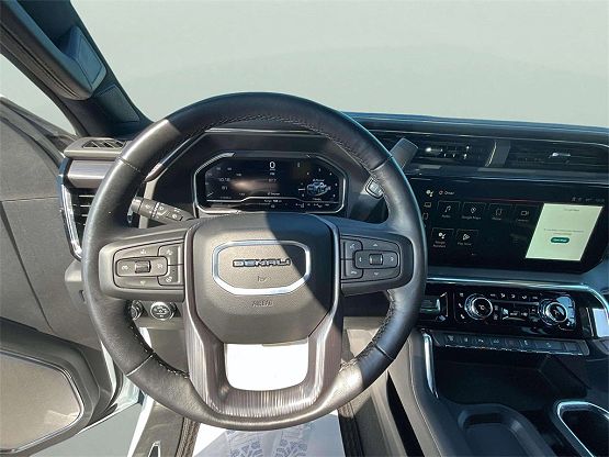2024 Gmc Sierra HD Denali Ultimate photo 10