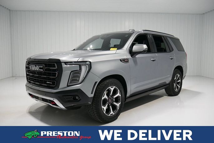2025 GMC Yukon