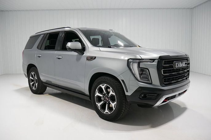 2025 GMC Yukon