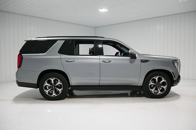 2025 GMC Yukon
