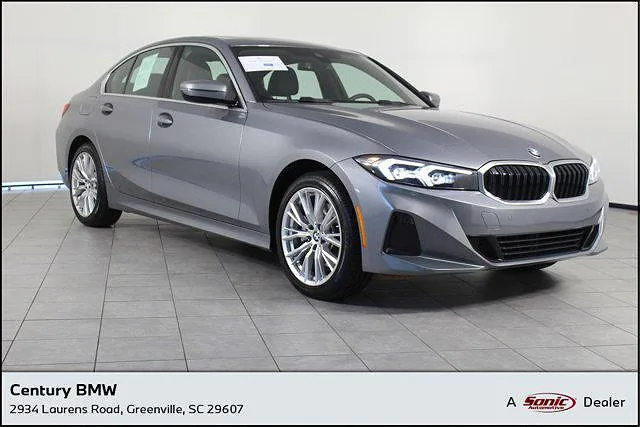 2024 BMW 3 Series