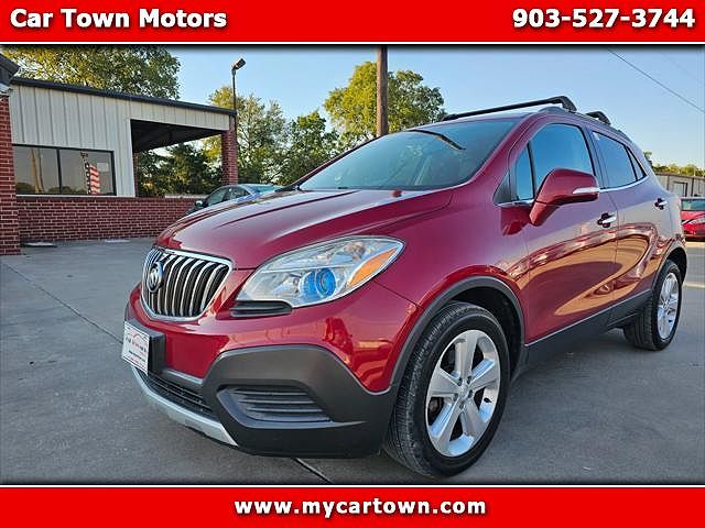 2015 Buick Encore