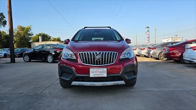 2015 Buick Encore