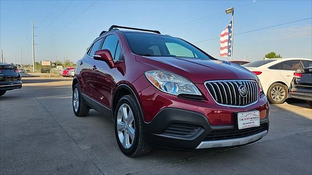 2015 Buick Encore