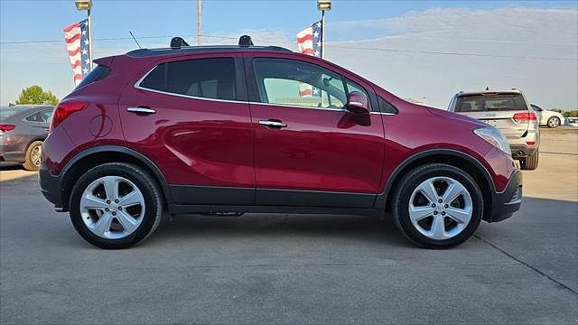 2015 Buick Encore