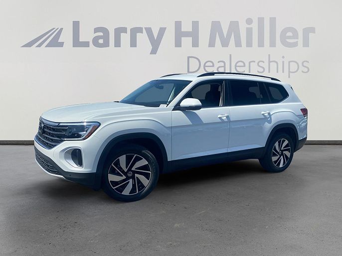 2025 Volkswagen Atlas