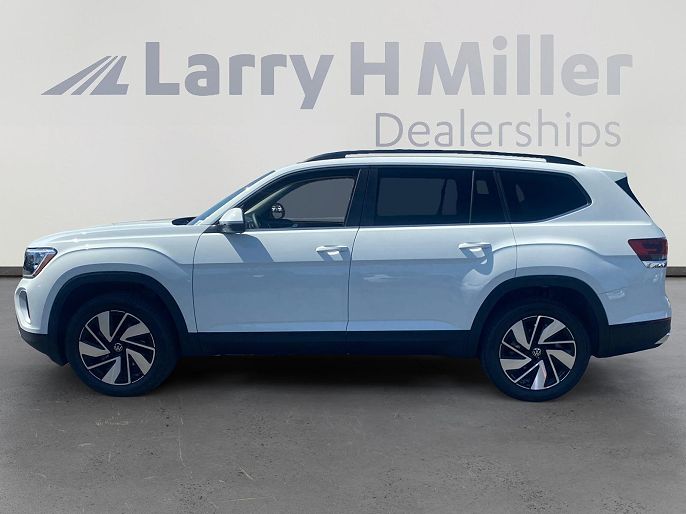 2025 Volkswagen Atlas