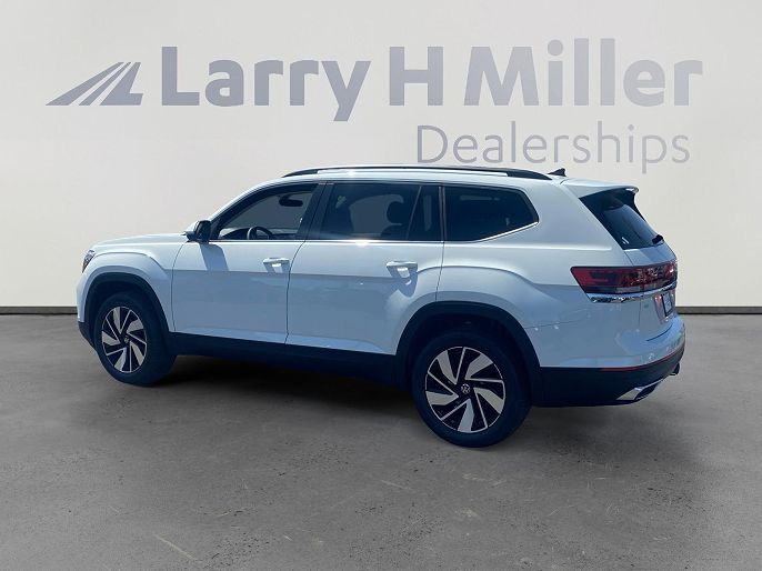 2025 Volkswagen Atlas