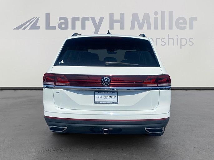 2025 Volkswagen Atlas