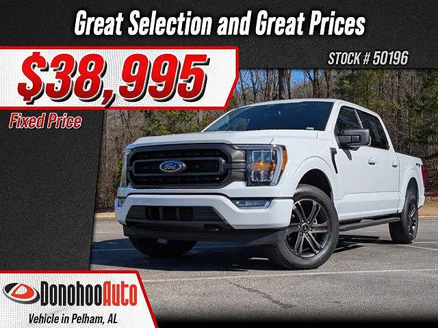 2022 Ford F-150