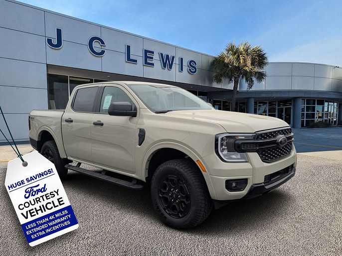 2026 Ford Ranger