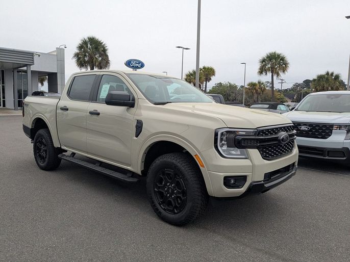 2026 Ford Ranger