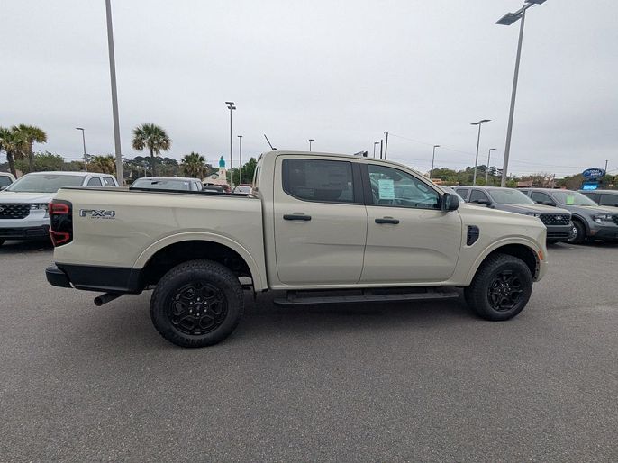 2026 Ford Ranger