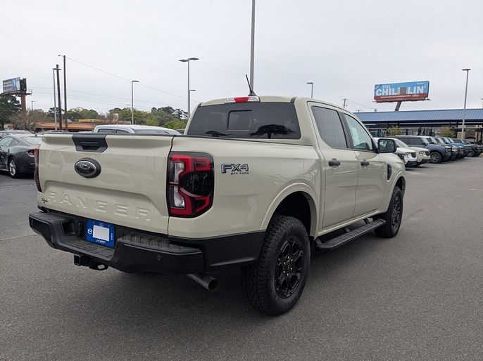 2026 Ford Ranger