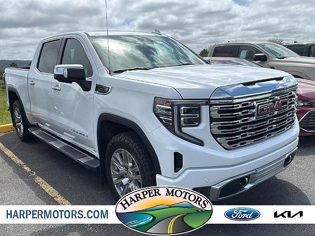 2023 GMC Sierra 1500