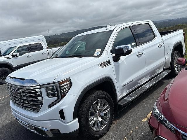 2023 GMC Sierra 1500