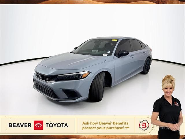 2022 Honda Civic