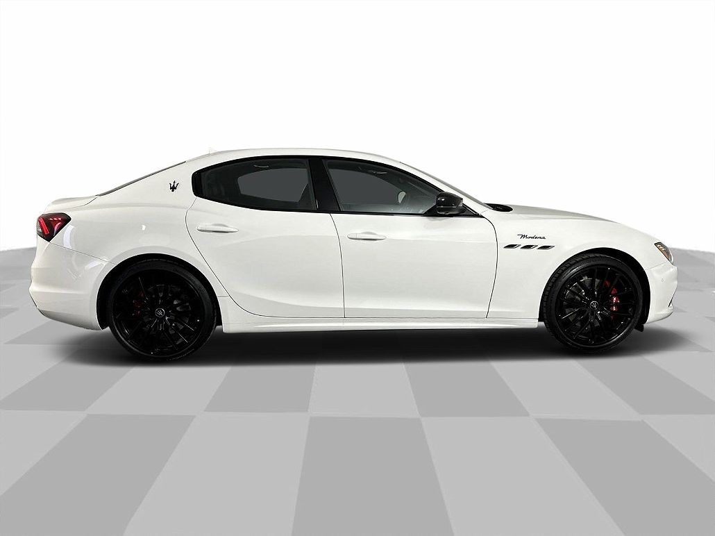 2024 Maserati Ghibli Modena Ultima Q4 image 3