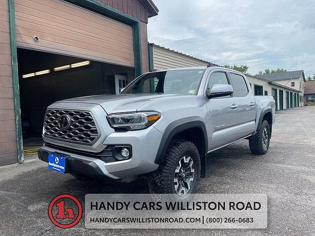2023 Toyota Tacoma