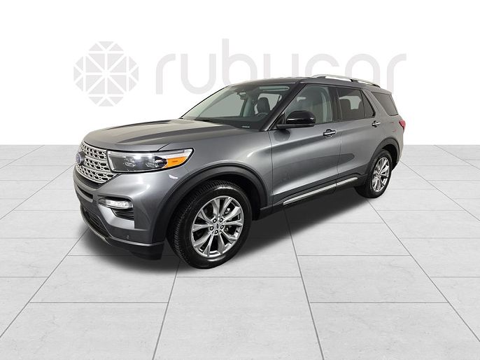 2024 Ford Explorer