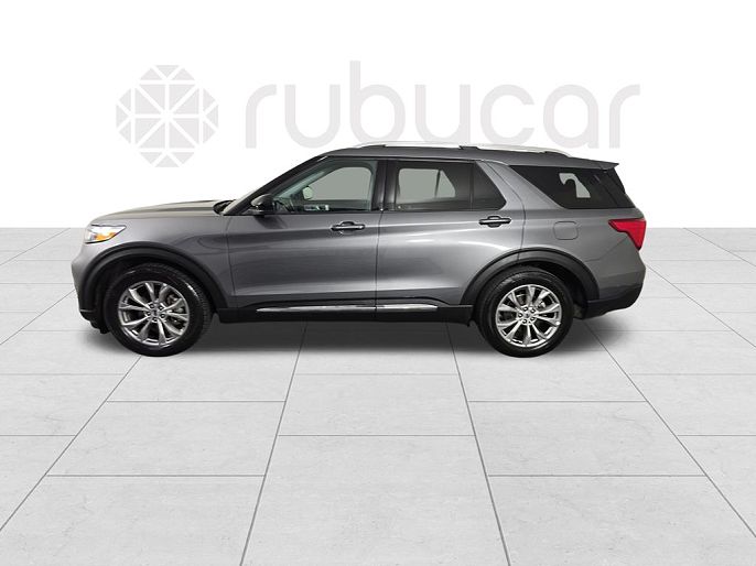 2024 Ford Explorer