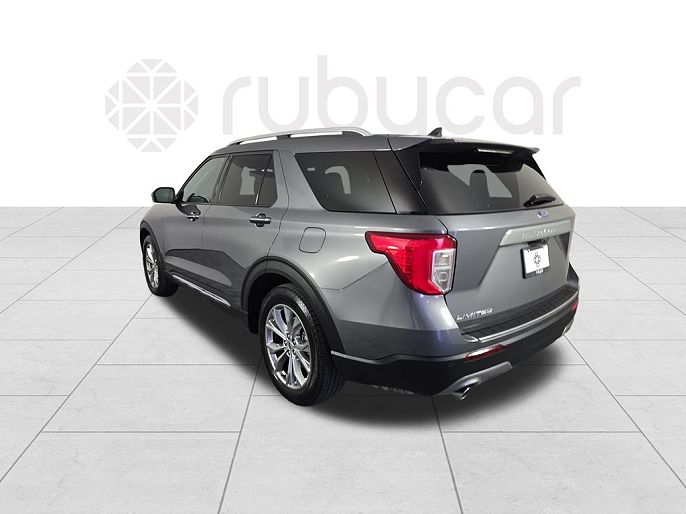 2024 Ford Explorer