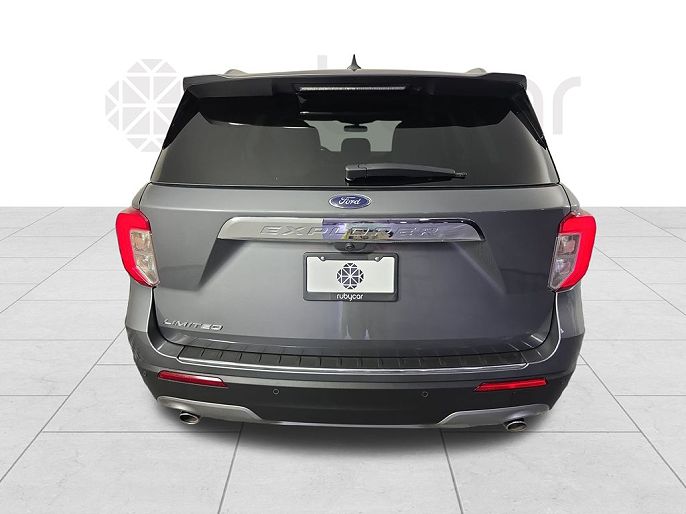 2024 Ford Explorer