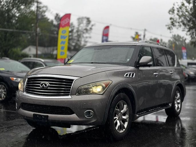 2011 Infiniti QX56