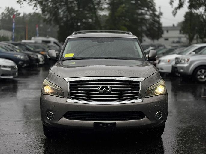 2011 Infiniti QX56