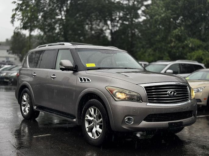 2011 Infiniti QX56