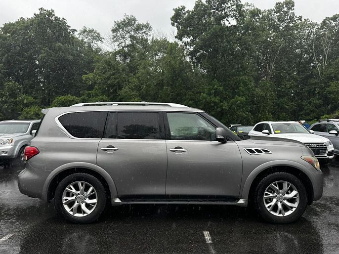 2011 Infiniti QX56