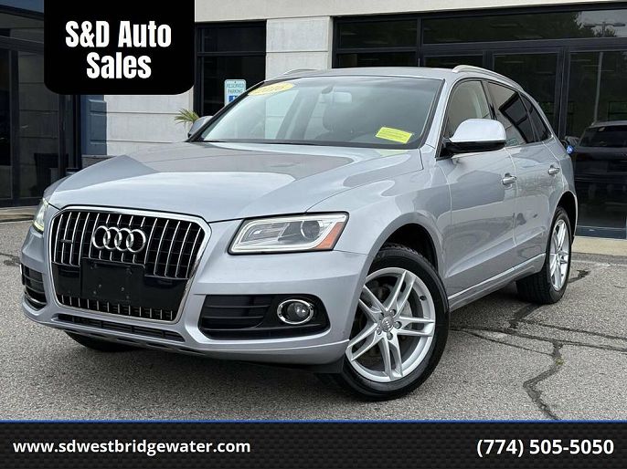 2016 Audi Q5
