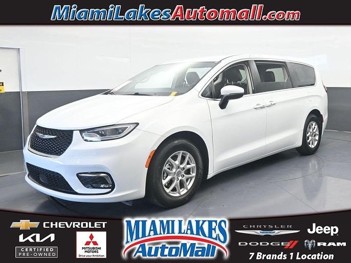2023 Chrysler Pacifica