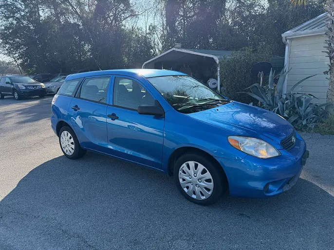 2007 Toyota Matrix