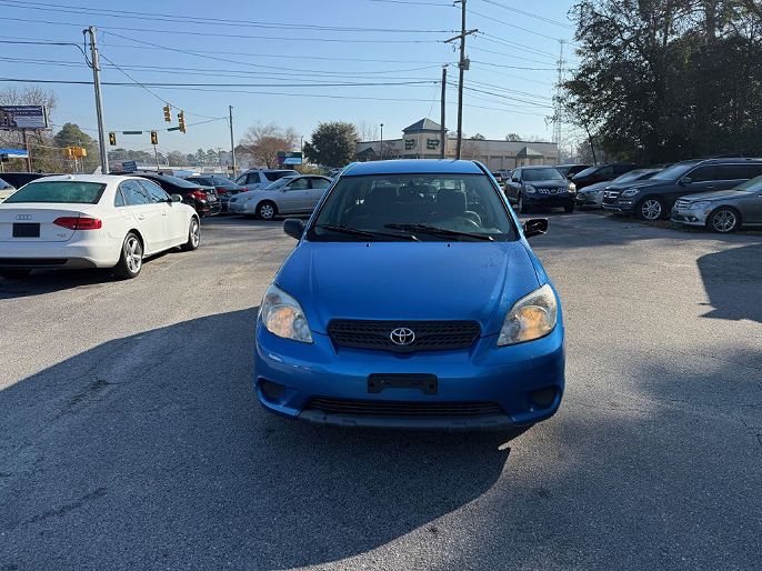 2007 Toyota Matrix
