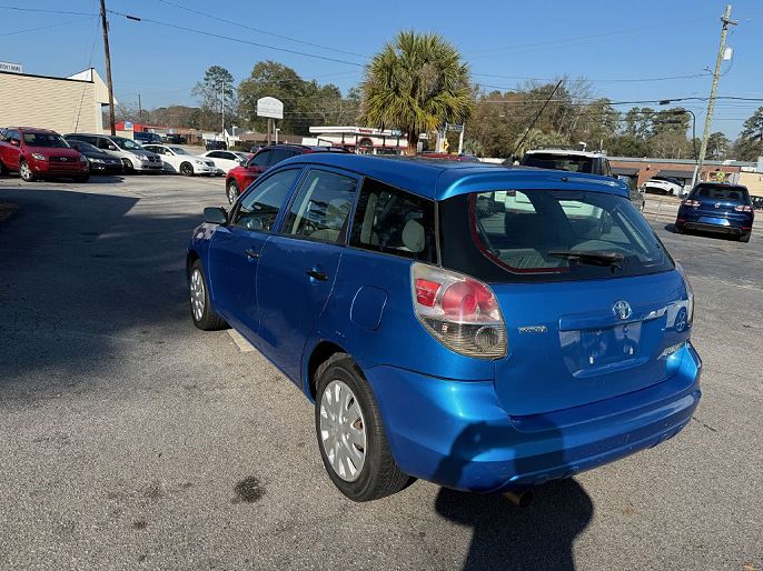 2007 Toyota Matrix