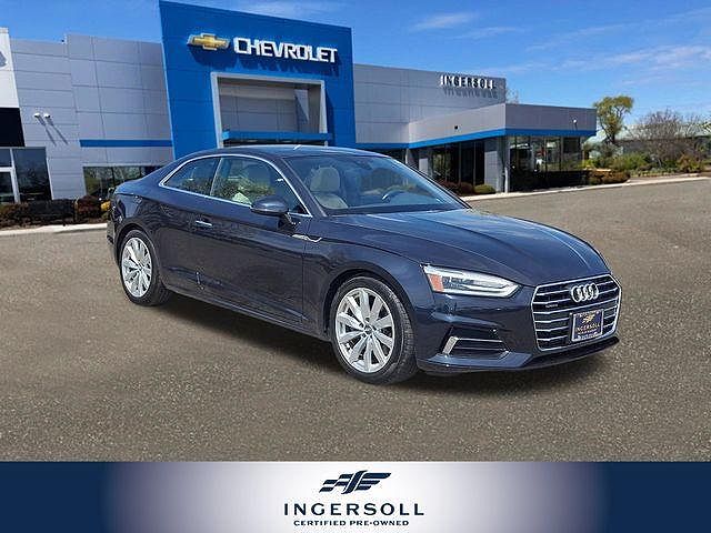 2018 Audi A5