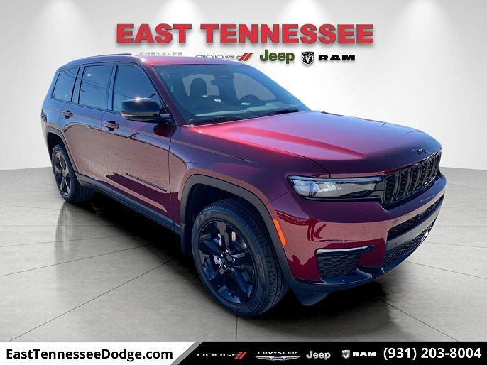 2025 Jeep Grand Cherokee L
