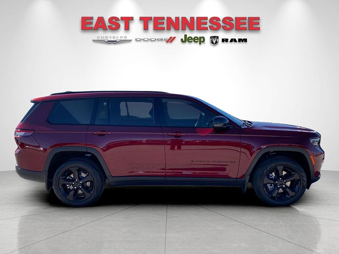 2025 Jeep Grand Cherokee L