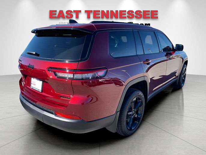 2025 Jeep Grand Cherokee L