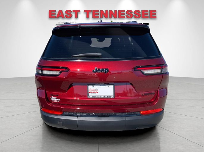 2025 Jeep Grand Cherokee L