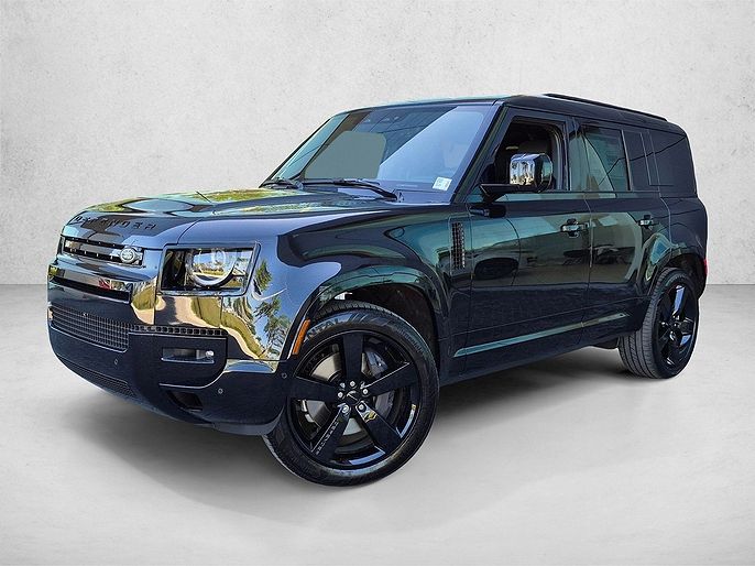 2026 Land Rover Defender