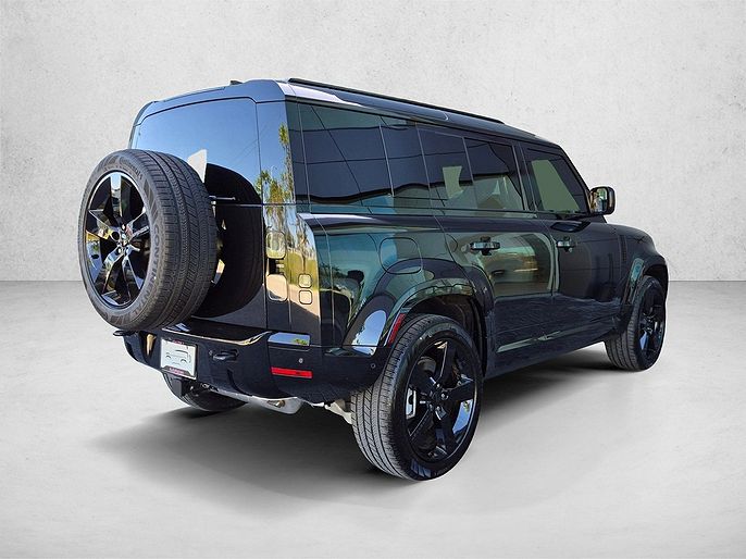 2026 Land Rover Defender
