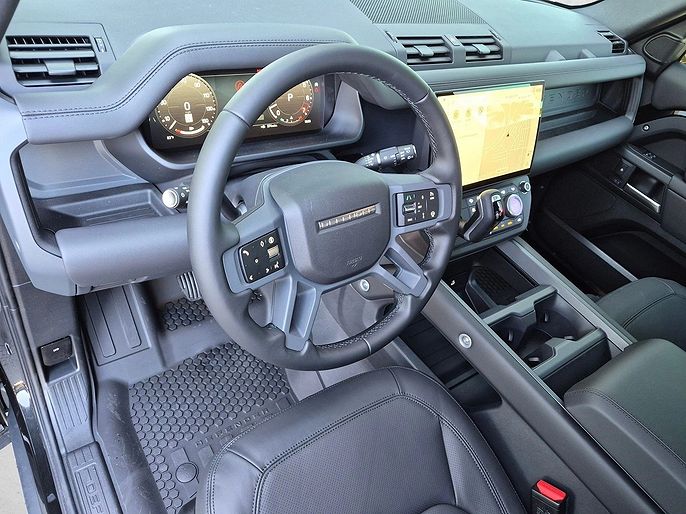 2026 Land Rover Defender