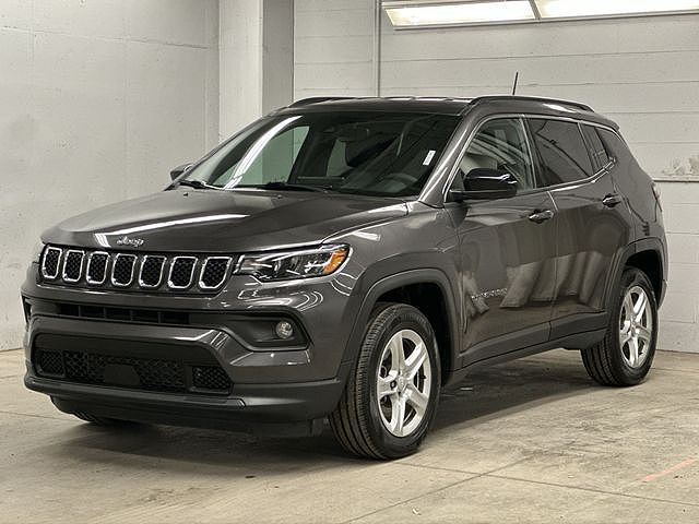 2024 Jeep Compass