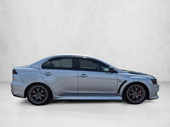 2014 Mitsubishi Lancer Evolution