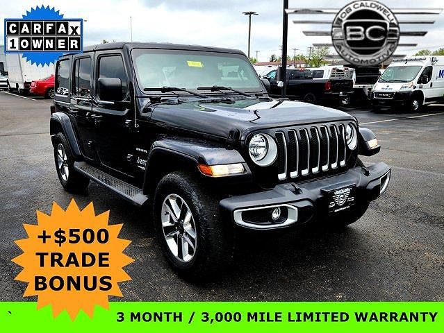 2021 Jeep Wrangler